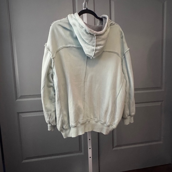 WE THE FREE BY YOUR SIDE LINED SWEATSHIRT HOODIE JACKET NWT Small - Picture 5 of 5